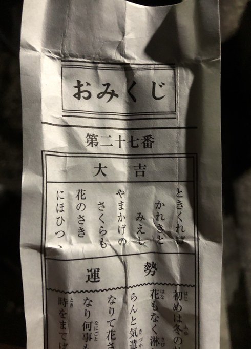 方角:東すべてよし 