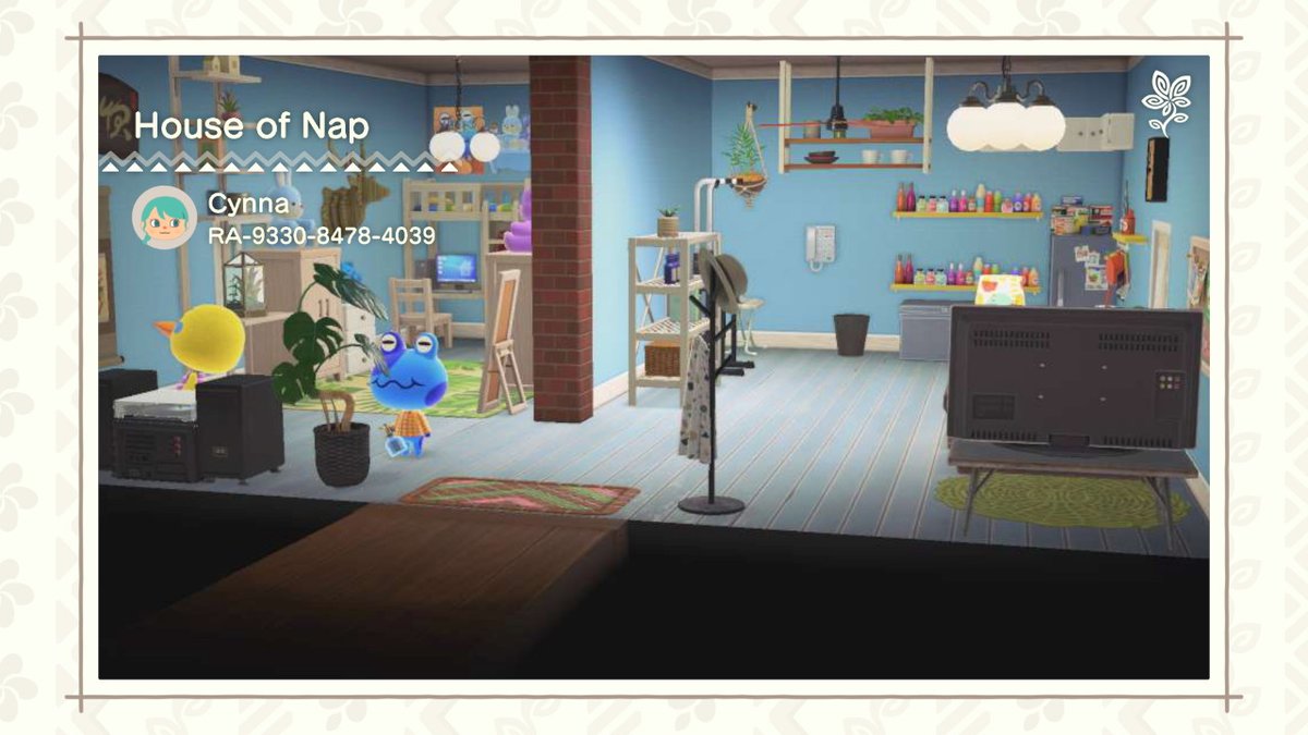 infamouscyn1's tweet photo. https://t.co/qnvRwCC5lC
#Jeremiah #Twiggy #HappyHomeNetwork #AnimalCrossing #ACNH #NintendoSwitch https://t.co/xBz400lCU7