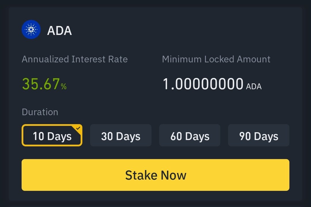 o_o4_o_'s tweet photo. 🤯🤯 @cardano_whale Something is happening under the radar. 🤔

#Cardano #Ada #Binance https://t.co/L4IgX9pdgn