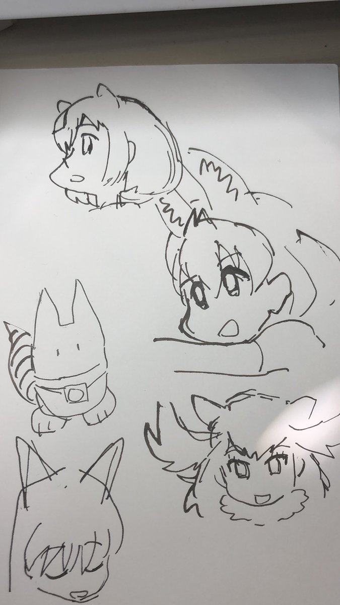 まんぞく… 