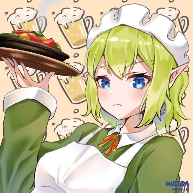 以前真ㄉ好喜歡琉#ダンまち#リュー・リオン 