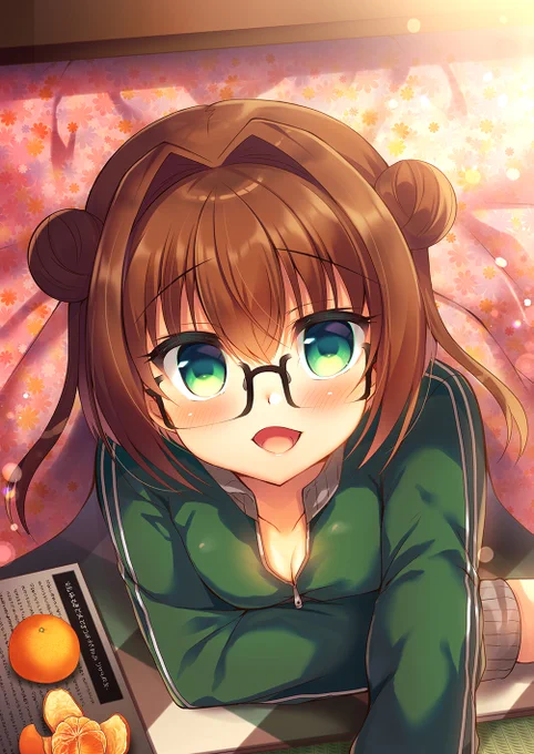 兄さんも寝正月堪能しちゃう?
#朝倉由夢生誕祭2022 