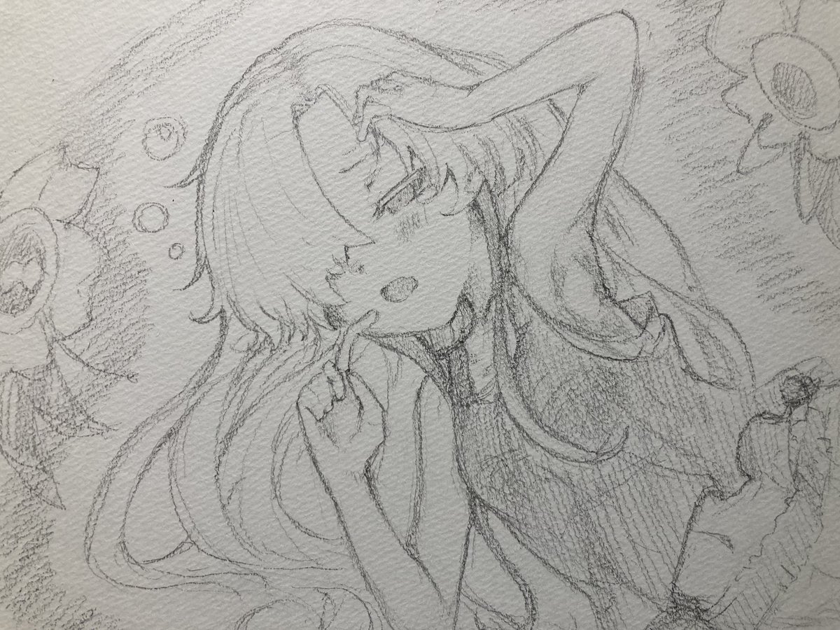 #ヰ世界情緒美術部 