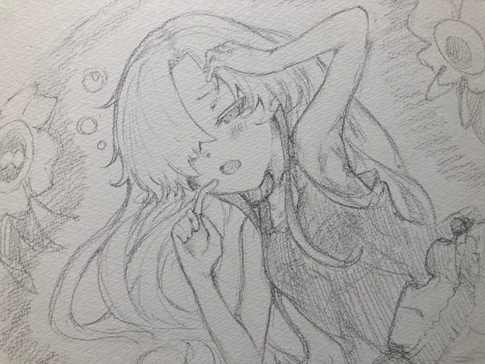#ヰ世界情緒美術部 