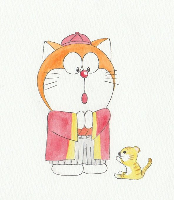 ドラえもんズのtwitterイラスト検索結果