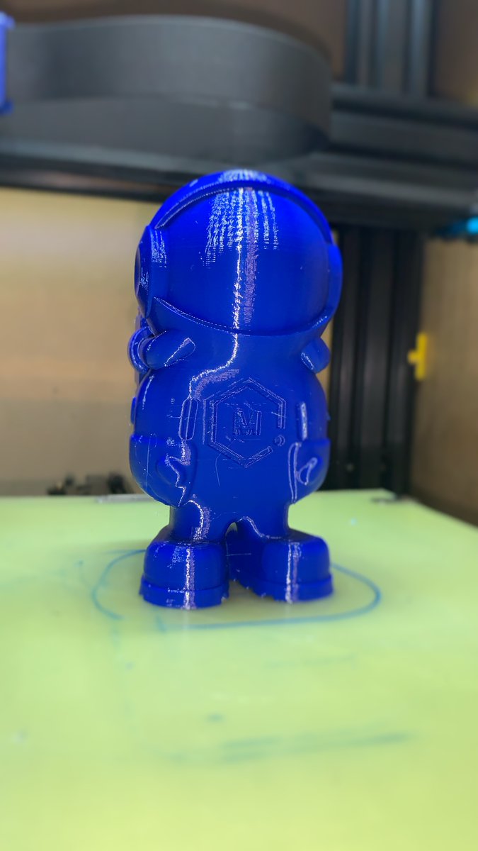 Benchy3D's tweet photo. --> Day 3 <--
#DarkBlue
#PETG
#3DJake
#Benchy
#Artillery #GeniusPro
via @Cults3D and @MatterHackers and @Phil_A_Ment https://t.co/ZoIZYfh2aP