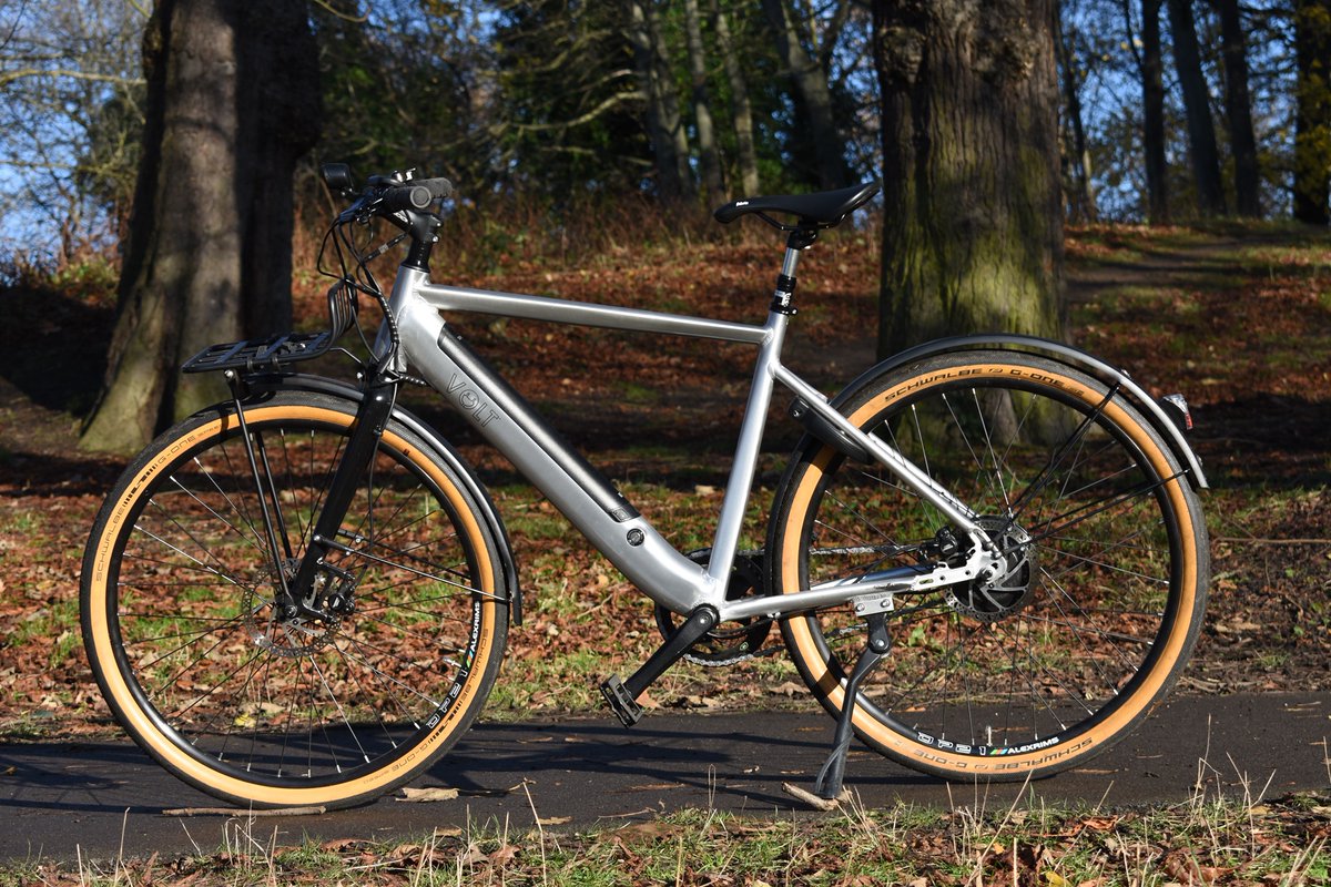 ebiketips's tweet photo. First ride: Volt London

"It really does feel like you have bionic legs"

#ebikes

https://t.co/ykZ4uuPOrN https://t.co/i2edrwiZxd