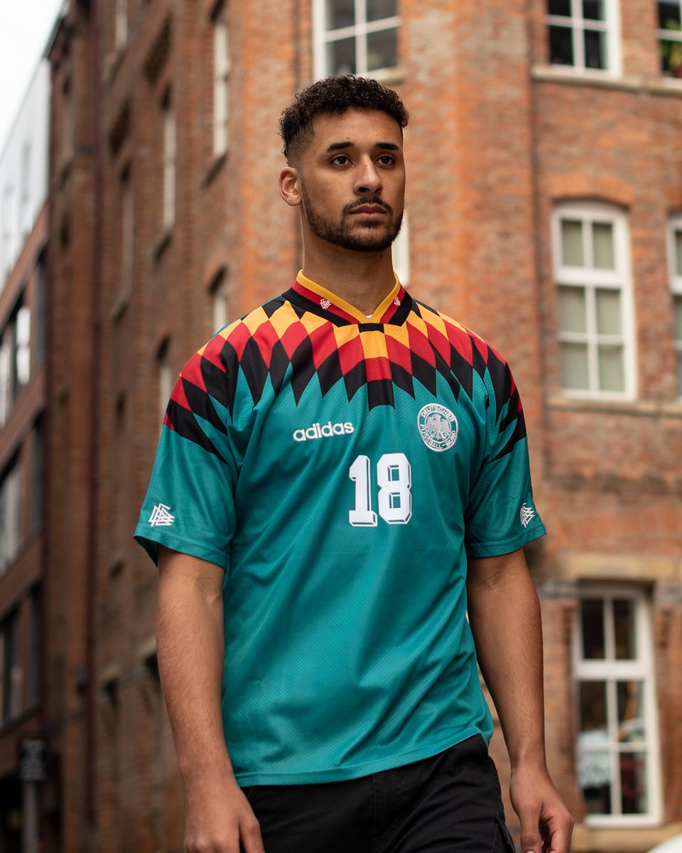 Germany 1994 Away by Adidas 🇩🇪