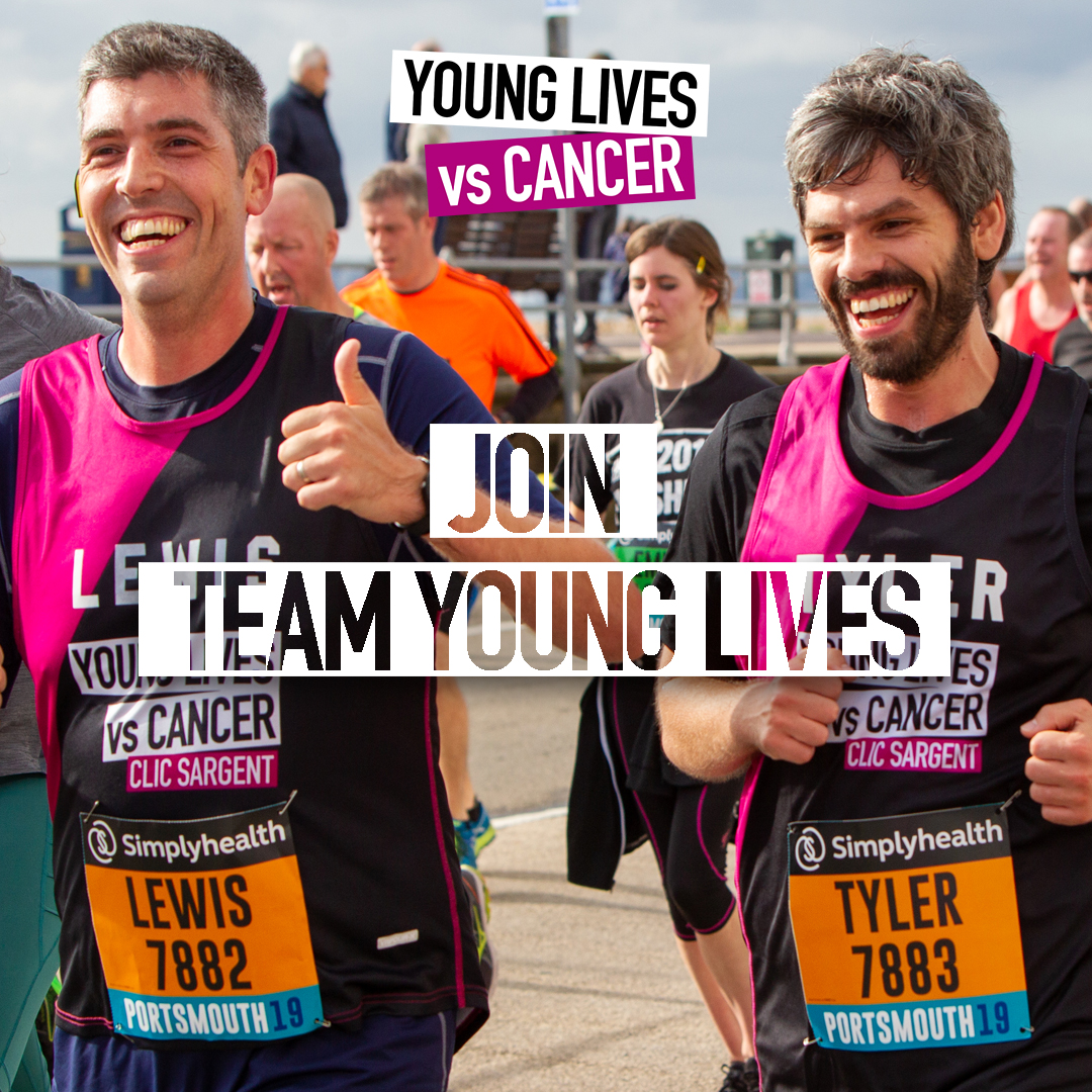 YLvsCancer's tweet photo. Join Team Young Lives in 2022 and run, trek, cycle or skydive to support young people and children facing cancer. View all of our 2022 events here: https://t.co/gvNkGInJRw https://t.co/PRiBCwTIa1