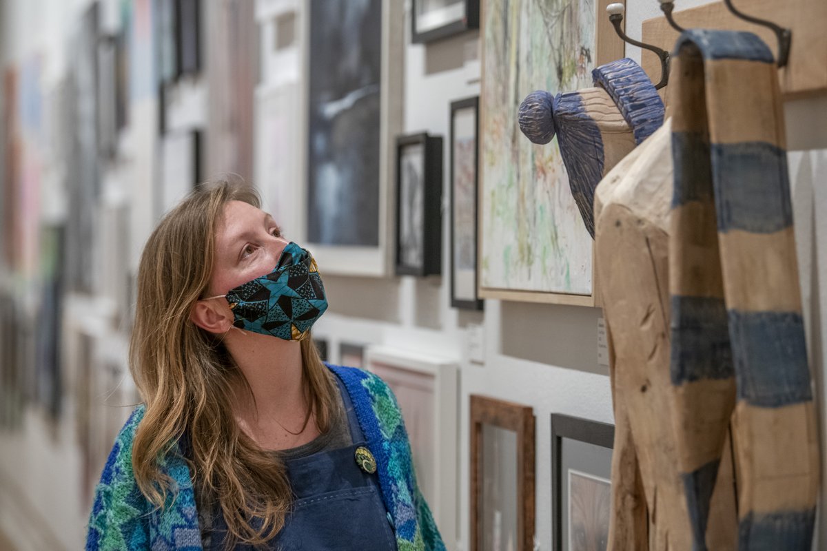 leicestermuseum's tweet photo. #Open32 the People's Exhibition continues until 21 January at Leicester Museum & Art Gallery, with a fantastic range of pieces from artists across the East Midlands: https://t.co/9qdUBKso9R
#leicesterart #artinleicester #artgalleryleicester #artshowcase #eastmidlandsarts https://t.co/yANH8MzlRn