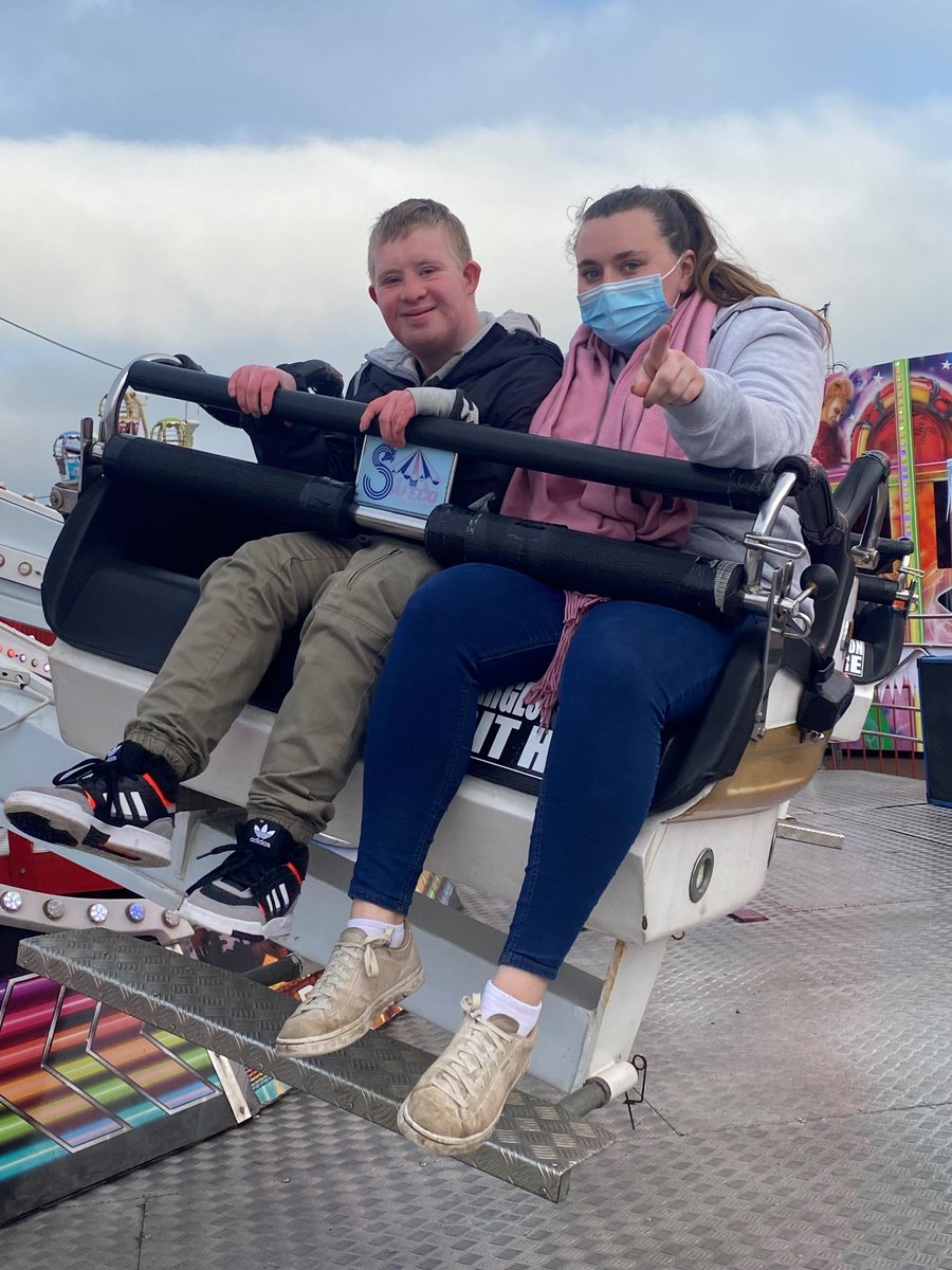 percyhedley's tweet photo. Kieron had a fantastic time at the funfair! π‘π
#FunFair #Rides #Wansbeck #TeamPercyHedley #funfairfun #Funfairride https://t.co/AvxzneMCT3
