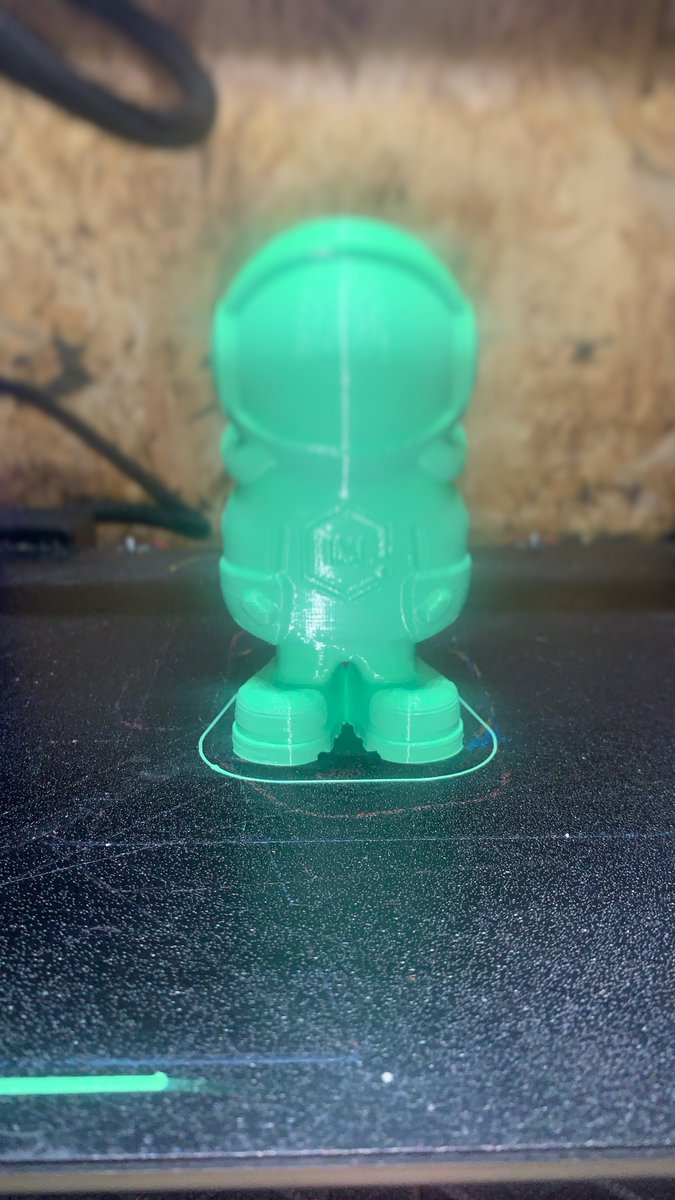 Benchy3D's tweet photo. --> Day 5 <--
#LightGreen
#PLA
#PrintWithSmile
#Benchy
#CaribouPrusa
via @Cults3D and @MatterHackers and @Phil_A_Ment 

https://t.co/oOnoMQouj3 https://t.co/EwBW4bNHXp