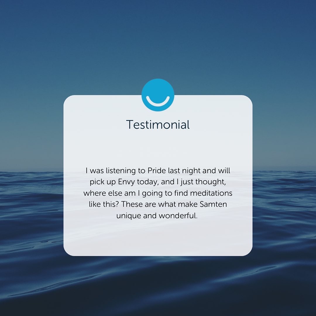 mysamten_'s tweet photo. Welcome to day 2! π§ββοΈ
Well done for showing up for yourself today! #newyearbestyou
Todays 30-Day Journey session is called: Notice the Mind!
@gelongthubten
#samten #meditate #smilewithin .
.
.
.
.
#meditationapp #newyearbetterme #meditationjourney #calm #headspace https://t.co/gtEWr4ZATX