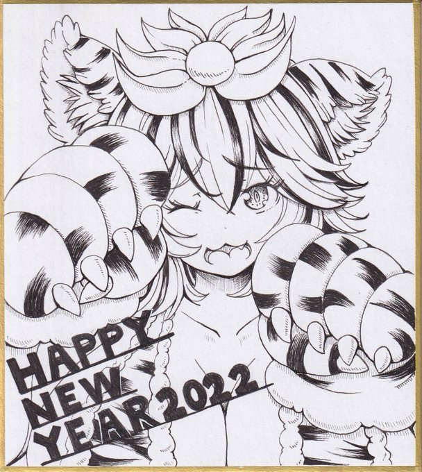 #1月になったのでフォロワーさんに自己紹介しようぜ東方の子達をコピック中心&アナログ+デジタルイラストであれこれ描いております。BOOTHやskeb、リクエストイラストなどやっておりますので、見たり、リクエストなどして頂けると幸いです(*'ω`*)今年の目標は可愛い仕草&センシティブです! 