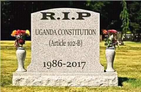 kfdmedia3's tweet image. During the time of this dictatorship regime we can simply mean what we see until we all get rid of it Uganda to be a better place to be!!!