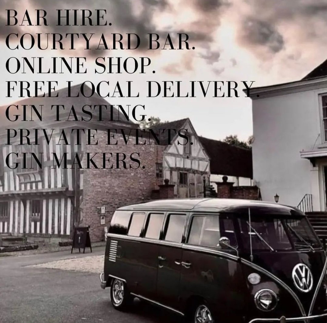 splitsmiths's tweet photo. Can't wait to be doing more of this in 2022! 🙌🖤
#lovewhatyoudo #businesslove #barhire #gintastings #vwbar #vwtime #vwlife #splitscreenvw #baronwheels #barhire https://t.co/N92mzS2Duy