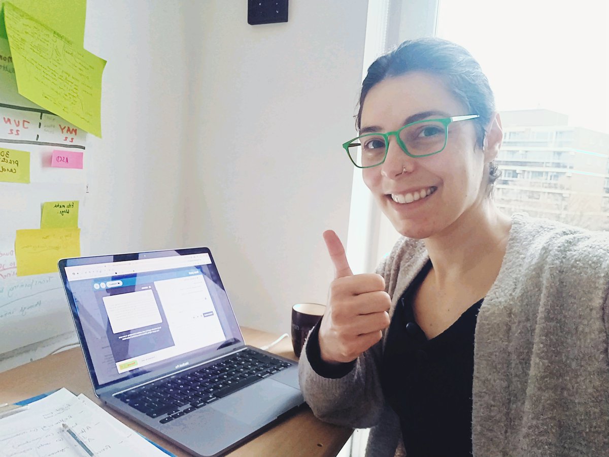 sam_passeport's tweet photo. Today, I am returning to my draft article about constructive grading practices where my bid idea lies in being reflexive and embrace an inter-subjective process. Stay tuned!
#writing #noborderslearning #grading #reflexivity https://t.co/IpQ7dTz3LS