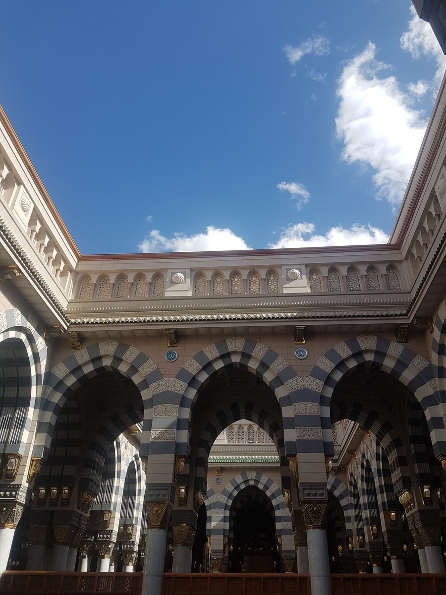 stfu4once's tweet photo. There's an indescribable joy, love and everlasting peace in madinah. 
Utterly in love w this city. https://t.co/cFkNyUVqIr
