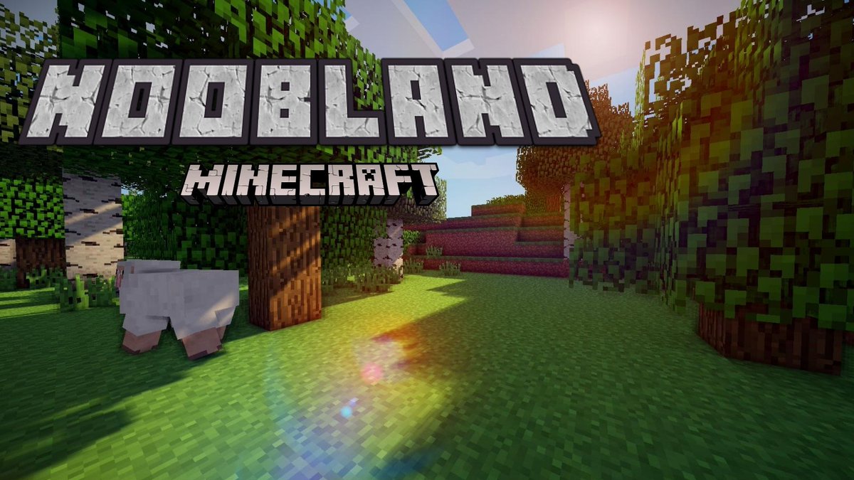 NooblandOficial's tweet photo. 📢Te gustaría jugar en un servidor gigante de #Minecraft llamado NoobLand? 🥳🔥
Si tienes más de 16 años y tienes ganas de rolear en un servidor enorme con más de 70 participantes, más de 25 streamers y facciones da RT a este tweet y mándanos un  MD 📩 #TwitchStreamers 🔥🔥♥️♥️ https://t.co/lt3sJWfAec