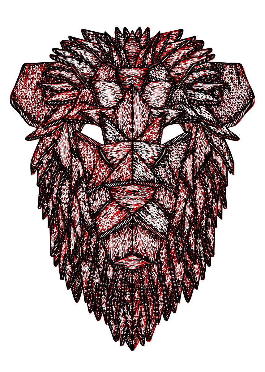 Fresh out the box

'Lion Mask'

foundation.app/@bungodesign/~…

Available on @withFND 

original artwork from Bungo Design

retweets appreciated! 

0.2 $ETH

#nftart #NFTCommunity #NFTs