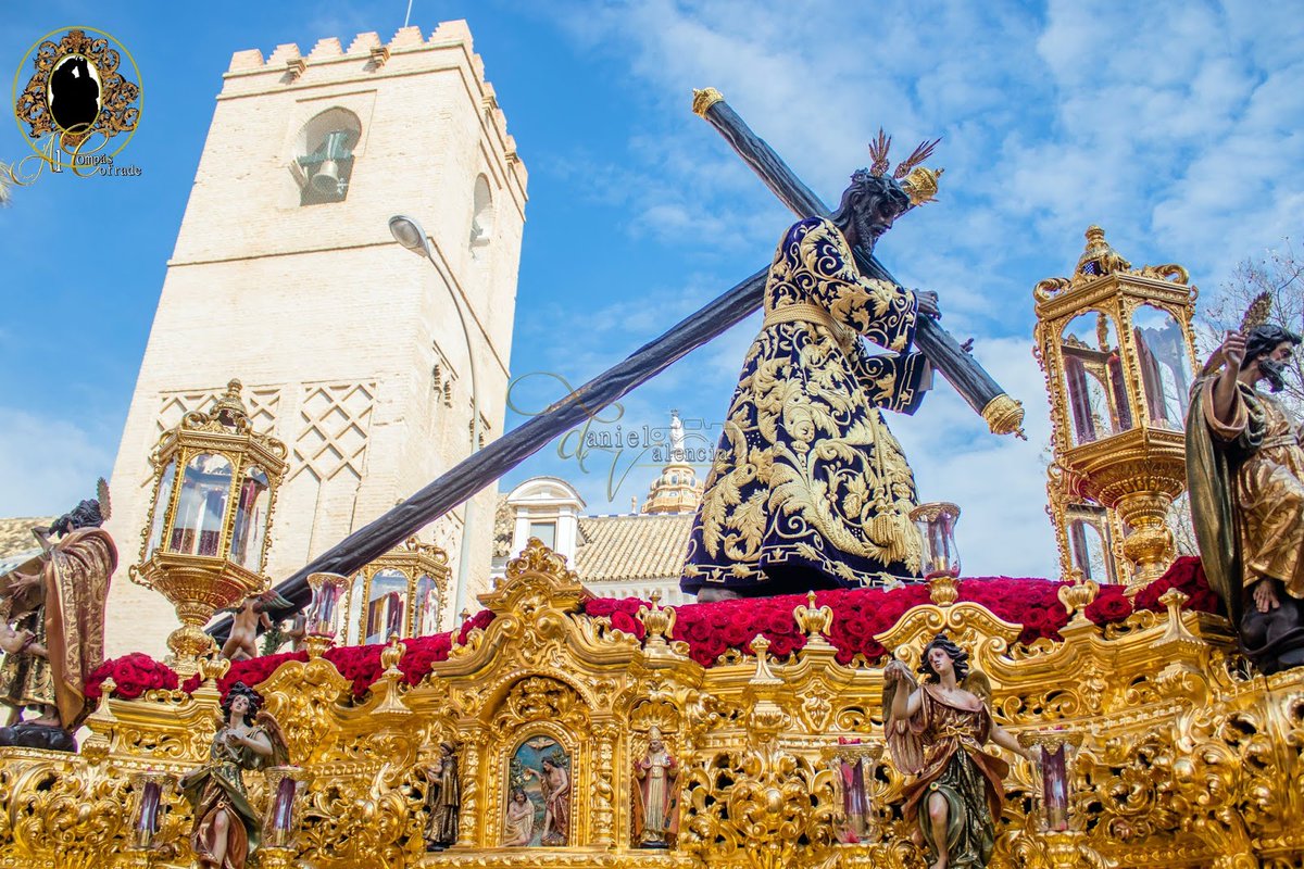 La Sevilla Penitente tweet media