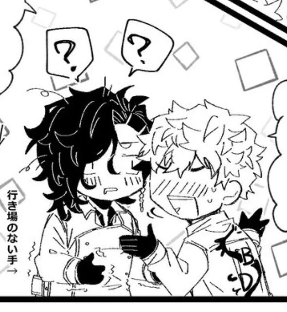 このコココたゃんかわいい〜〜〜〜〜〜💕💕💕💕一体誰が描いたんだ…… 