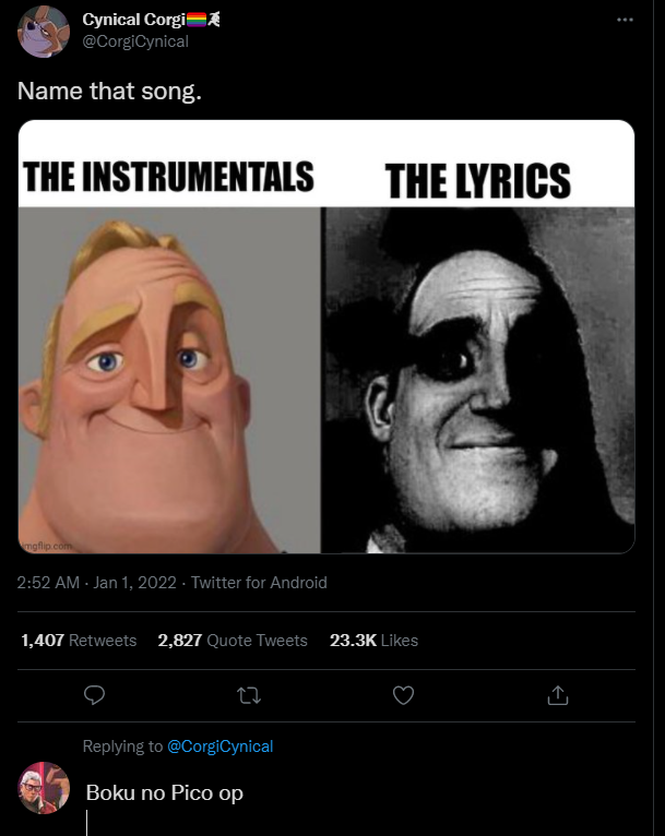 ThatEyed's tweet photo. Cursed jokes yay https://t.co/M6VVnrfNse
