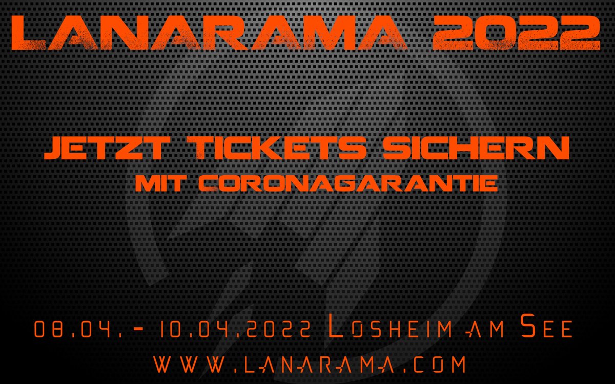 LANARAMA tweet media