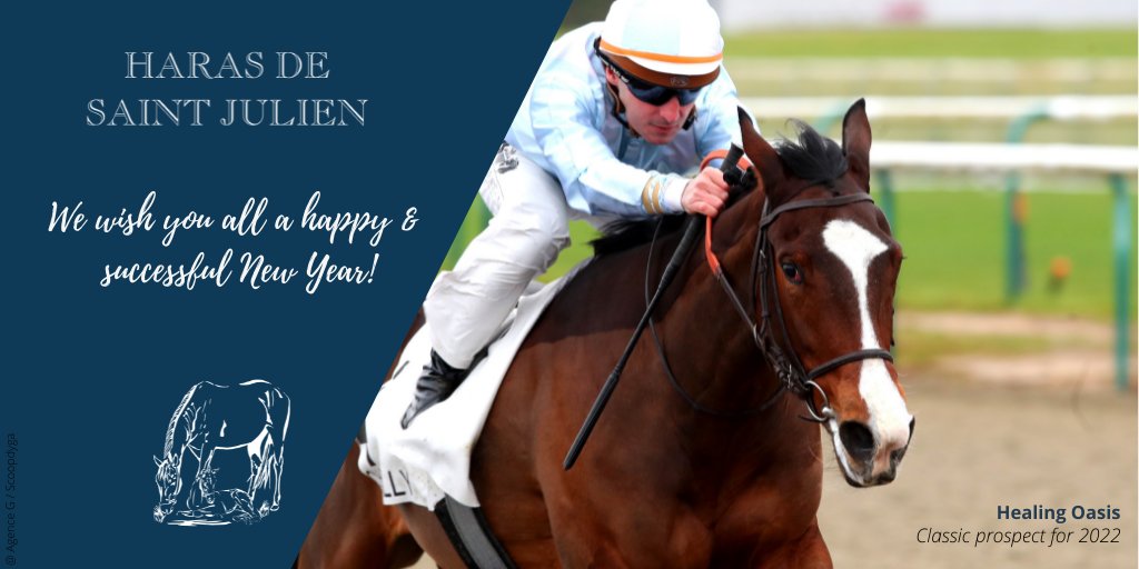 SaintJulienFR's tweet photo. โจ ๐๐๐๐๐ ๐๐๐ ๐๐๐๐ โจ
We wish you all a very happy and successful New Year!
#lookingforwardto2022 https://t.co/W92dc72XNP