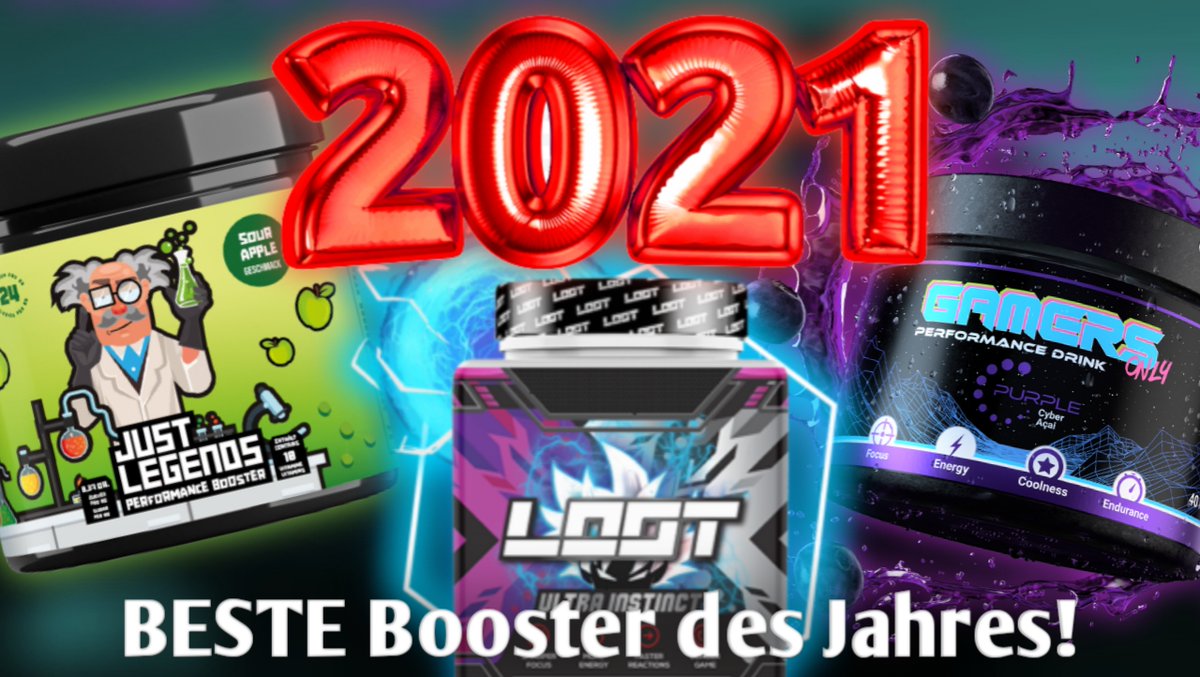 BURN_GamingTV's tweet photo. Der Gaming Booster Jahresrückblick für 2021 ist jetzt online: https://t.co/8JzlCNt3iw #gamingbooster #boosterguru #jahresrückblick https://t.co/SE5uUtc7ix