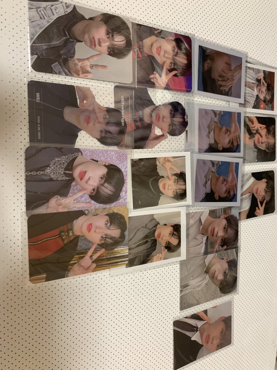 0000__mskz's tweet photo. WEi   買取

譲　1枚目~3枚目　画像

求　買取（メルカリ）

金額をご提示いただくと幸いです🙇🏻‍♀️

お気軽にリプ，DM，お待ちしてます🎶✌🏻

#WEi #トレカ買取 #ジュンソ #ヨハン https://t.co/l5wvQ9RlJC