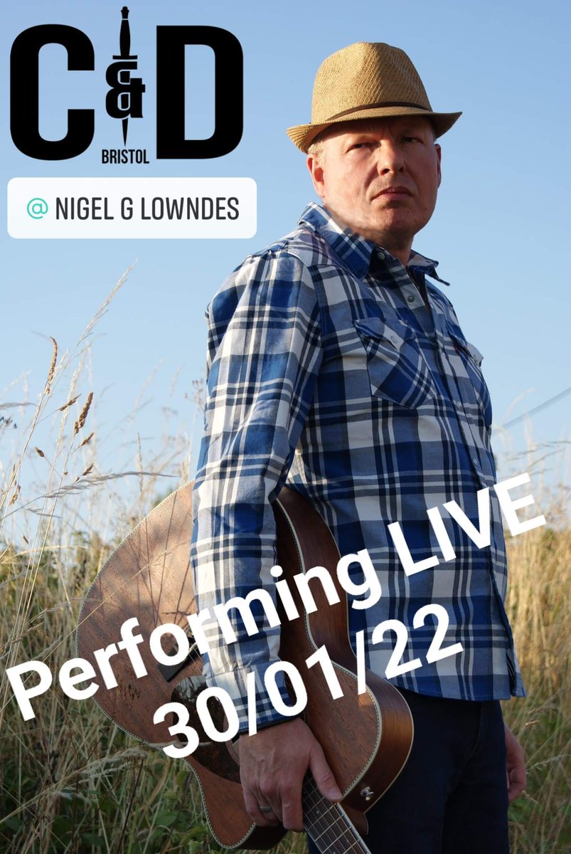 Nigel G Lowndes returns to the Arts2Life stage as he performs at Arts2Life Presents: New Ventures 

facebook.com/events/s/arts2…

#livemusic #supportlocalartists #musicislife