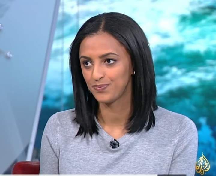 ጋዜጠኛ ሄርሜላ አረጋዊ ሚኒሊክን ሰድባለች በማለት እየተሰነዘረባት ያለውን የስም ማጥፈት ዘመቻ መቃወም ይኖርብናል #በNomore ዘመቻ የተበሳጩት ባንዳዎች እና የአማራ ተቆርቋሪ ነን ባይች ኖ ልንላቸው ይገባል 
#NoMore
#NoMore
#NoMoreNeocolonialism