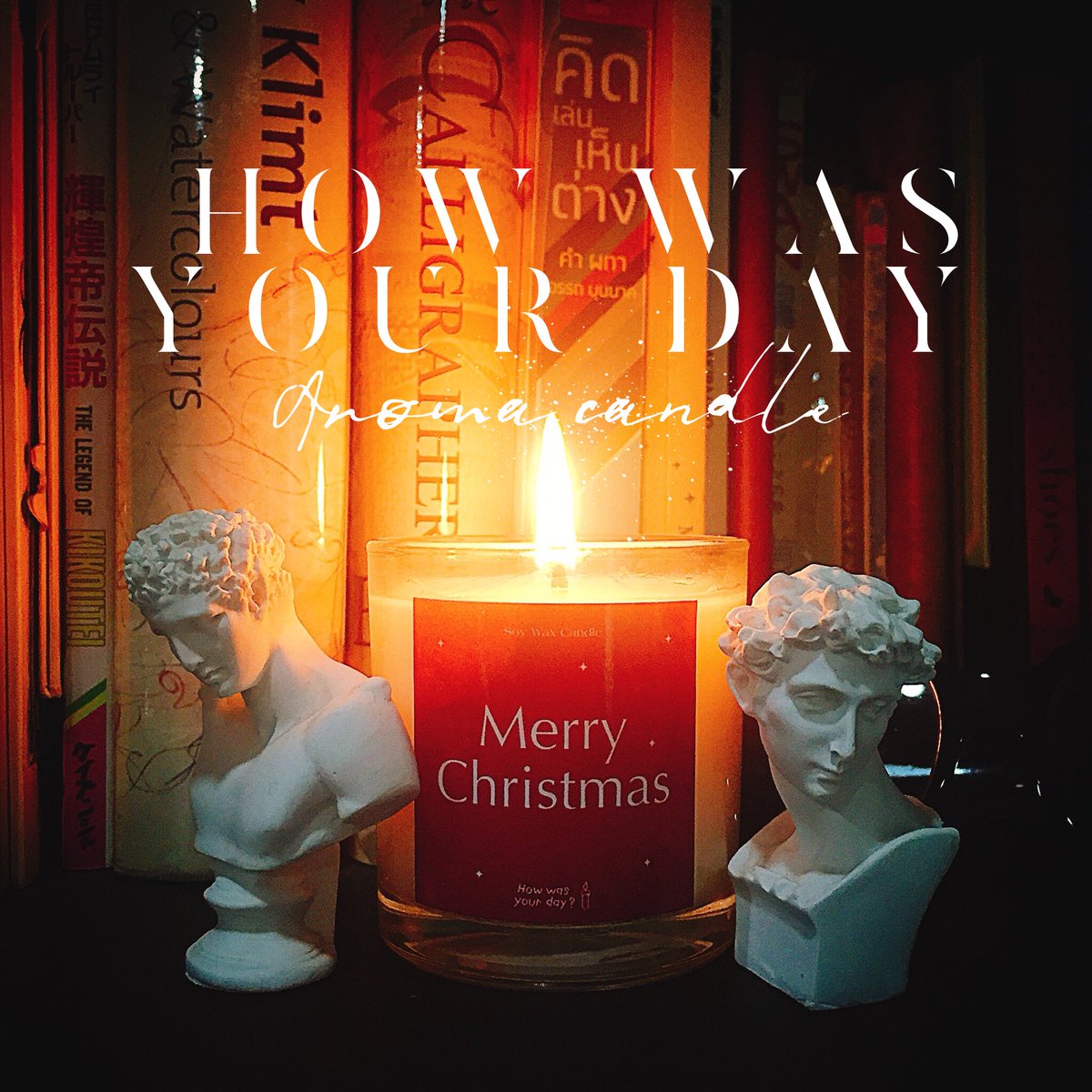 STECHA191's tweet photo. ยังไม่หมดควันหลงเทศกาล กับเทียนหอมกลิ่น merry merry  จาก @hwyd_cd กลิ่นโทนส้มแบบละมุนน่ารักๆ แฝงความอบอุ่นด้วยกลิ่นหอมไม้ เหมาะสำหรับเวลาอยากสร้างบรรยากาศพักผ่อนสบายๆ ในวันหยุด 🌲🍊🌲✨ https://t.co/qBCaj292B8