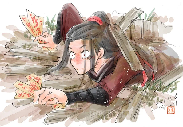 【魔道祖師】忘羨/Twitterまとめ⑨ #忘羨 #陳情令 #cql #魔道祖師 #마도조사 #mdzs https://t.co/rxPkEnxnEd 