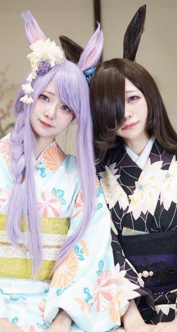 コスプレイヤー真白ふとんのTwitter画像18