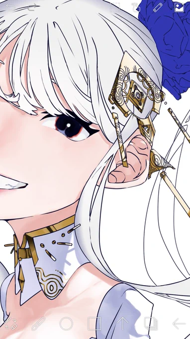 みんな絵柄が整いすぎて毎回絵柄バラバラな自分は肩身が1cm 