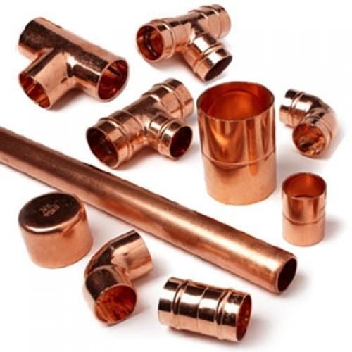 ManibhadraFit's tweet image. Our manufacturers always use high-quality, corrosion-resistant metals for plumbing fittings, like our top-of-the-line 3/8" dipped copper to ensure long-lasting quality. 

#copperpipe #copperfitting #manufacturer
manibhadrafittings.com