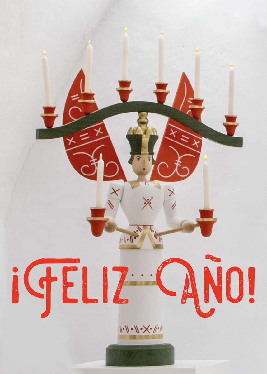 PalacioGolfines's tweet photo. ¡Feliz 2022! 🎊🎊🎊 Os deseamos un nuevo año de muchas alegrías.
📸 Ángel de la Luz (Alemania)
Hasta el 7 de enero podréis visitarlo y pedir que se cumplan todos los nuevos propósitos.
#InExcelsis #FelizAño #Cáceres https://t.co/hjthVImR3A
