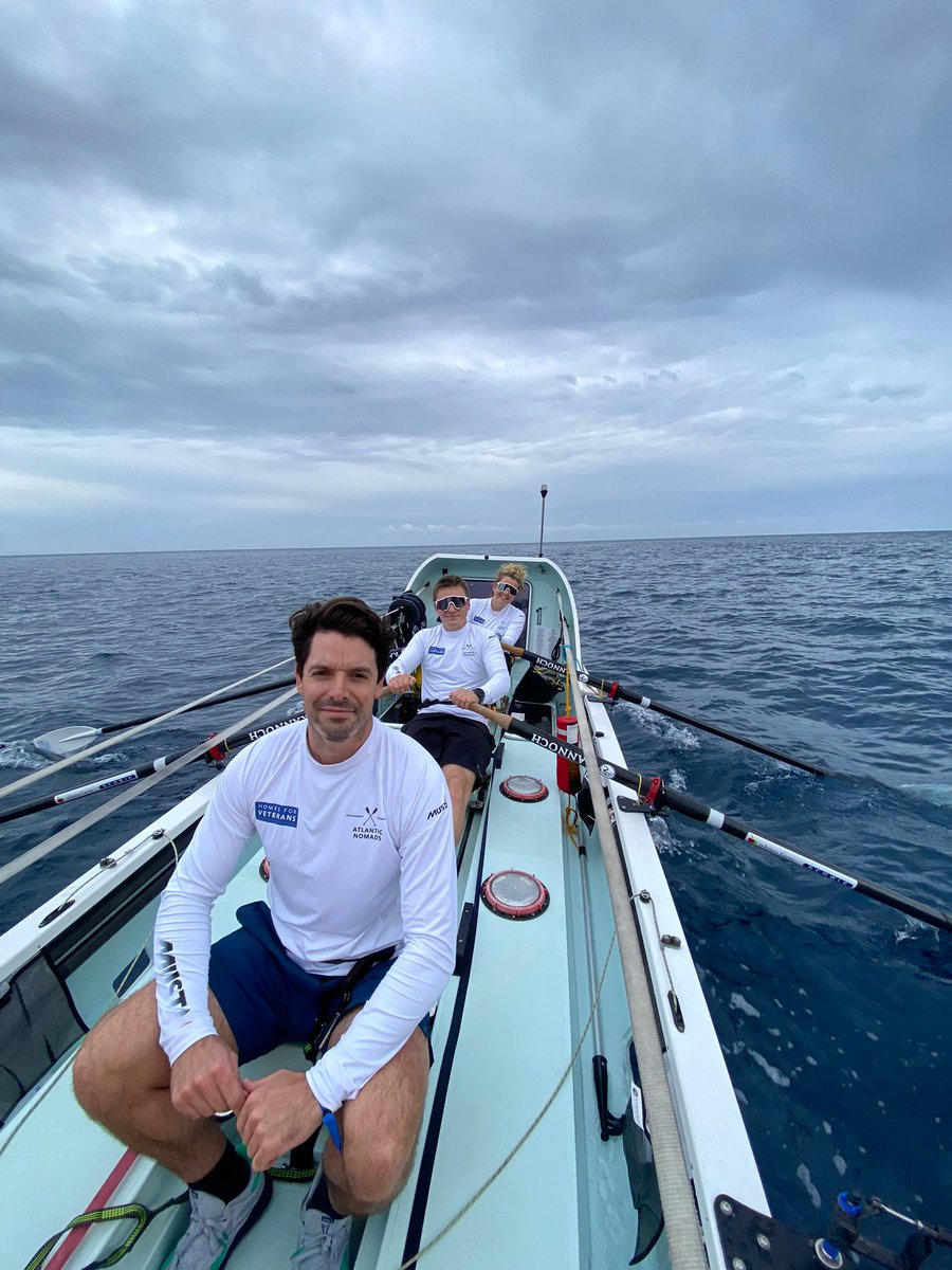 The team are fundraising for the Homes For Veterans project run by <a href="/AlabareUK/">ALABARÉ</a>.

Alabaré are an amazing UK charity and their 'Homes For Veterans' project helps to ensure that hundreds of military veterans are no longer sleeping on the streets.

justgiving.com/fundraising/at… 

#TWAC2021