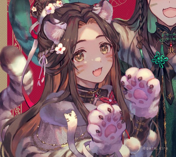 🐯謝憐 