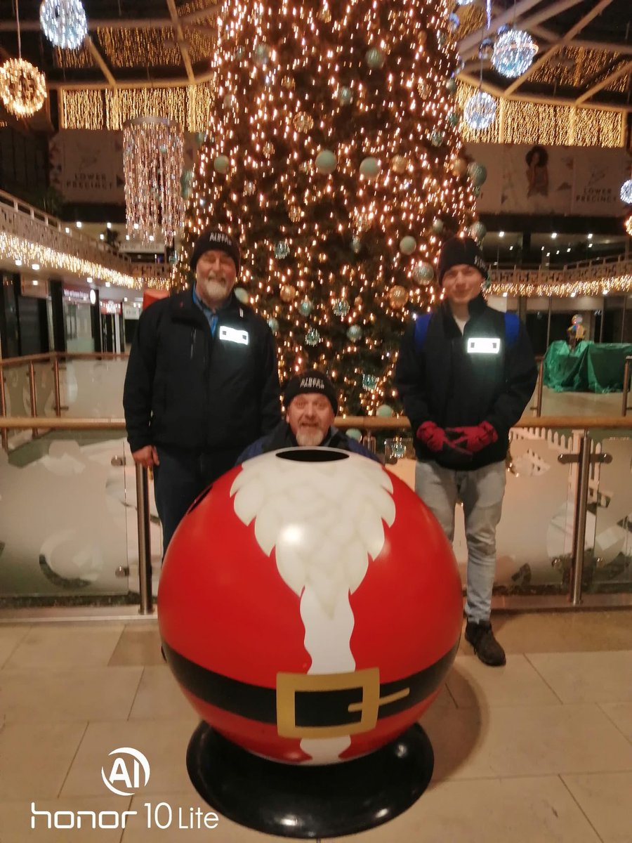 CovStreetPastor's tweet photo. Street pastors having fun last night  happy new year  everyone https://t.co/KRBptBXZmr