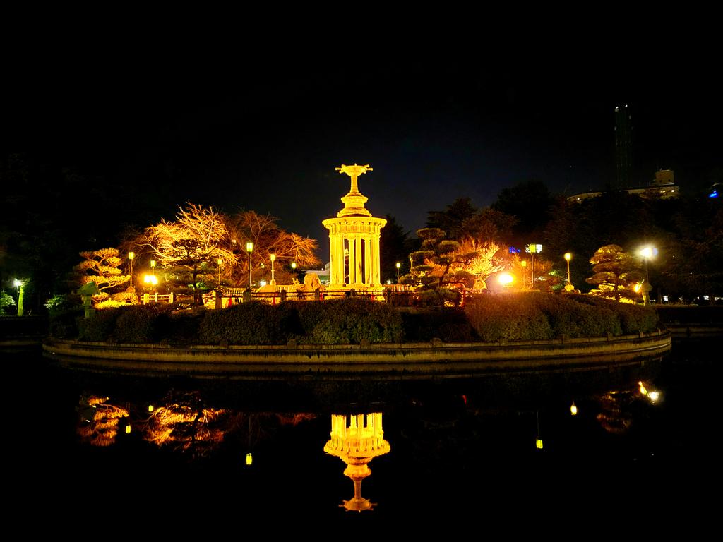 鶴舞公園ライトアップ - Search / X 鶴舞公園ライトアップ - Search / X
