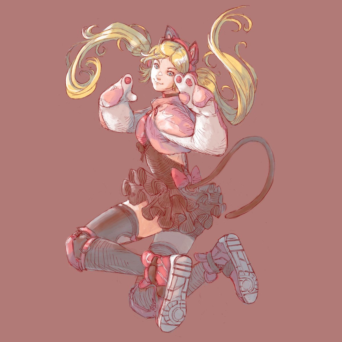 Lucky Chloe (@luckiest_chloe) on Twitter photo 