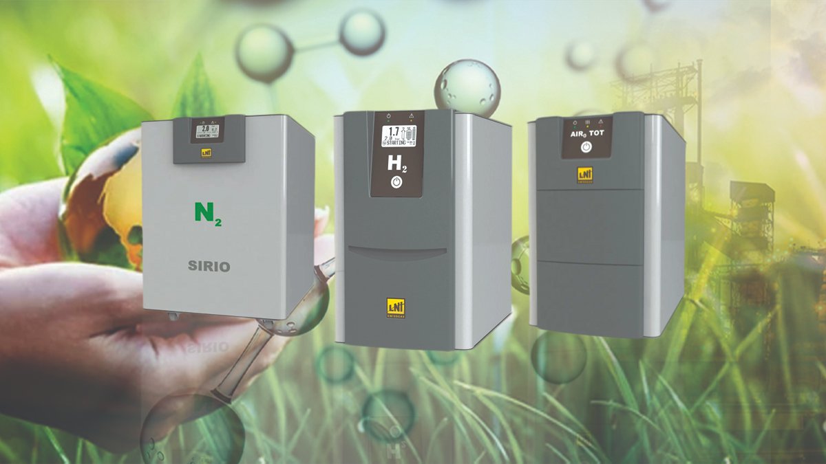 Gulfbiogroup's tweet image. Gas Generators from LNI Swissgas for Analytical, Industrial and Environmental Applications. #gasgenerator #nitrogengenerator #hydrogengenerator #gba 
gulfbioanalytical.com/detail/lni-gas…