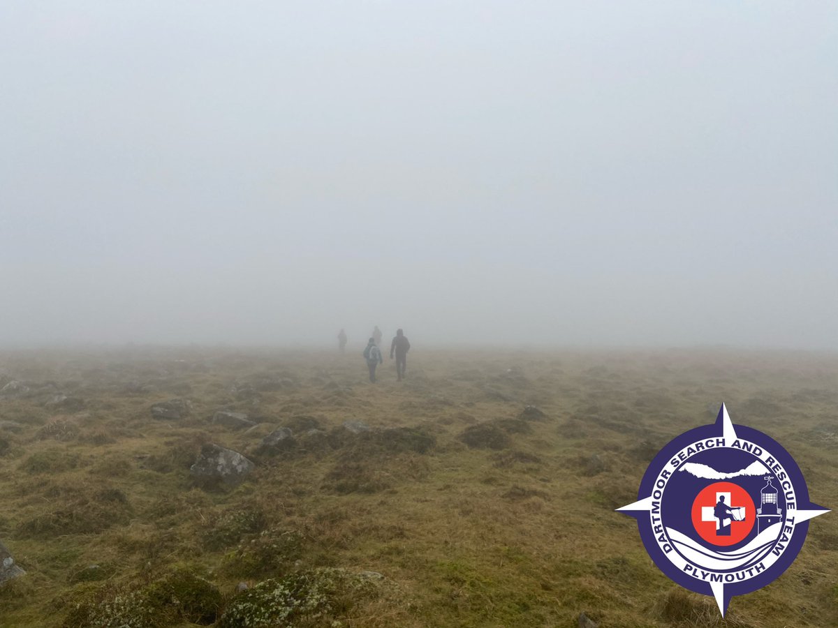 Dartmoor Rescue PLY ⛑ (@dsrtplymouth) on Twitter photo 🚨Incident 31. | 31/12 13.50
Footnote to 2021 - while out walking on New Years Eve, a DSRTP team member found two lost walkers, who had altered the Police. Our team member escorted them off the moor, meaning <a href="/DsrtTavistock/">Dartmoor Search & Rescue Team - Tavistock</a> could be stood down. #MREW #DSRTP #BeAdventureSmart 🚨Incident 31. | 31/12 13.50
Footnote to 2021 - while out walking on New Years Eve, a DSRTP team member found two lost walkers, who had altered the Police. Our team member escorted them off the moor, meaning <a href="/DsrtTavistock/">Dartmoor Search & Rescue Team - Tavistock</a> could be stood down. #MREW #DSRTP #BeAdventureSmart