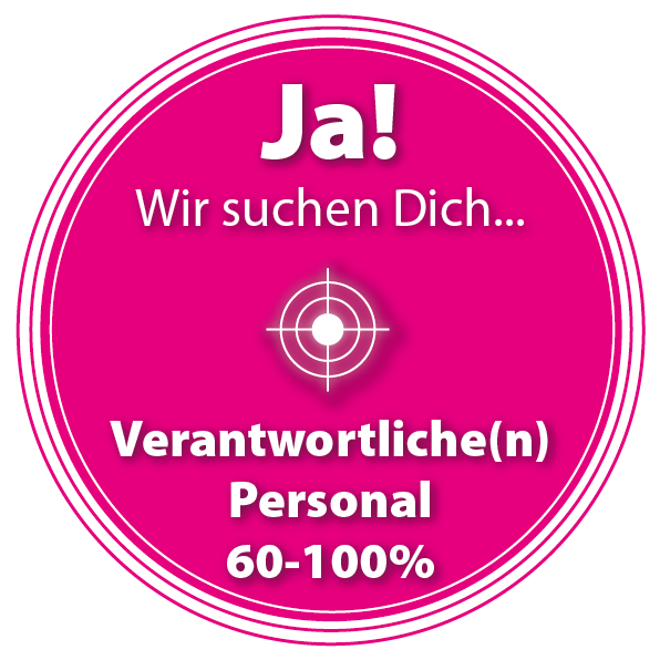 oliver_buehler's tweet photo. Neues Jahr - neue Challenge? Wir suchen per sofort oder nach Vereinbarung eine(n) Personal-Verantwortliche(n) 60-100%. Alle Info's: https://t.co/YO7kTQ7P47 https://t.co/dSE1fQaEJJ