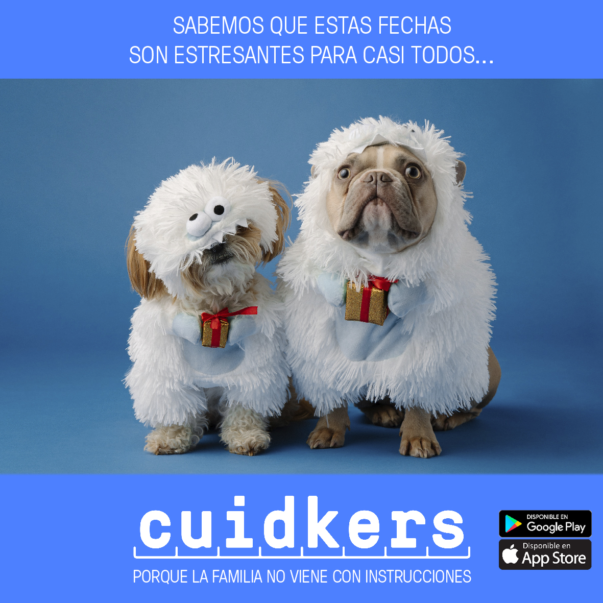 Cuidkers (@cuidkers) on Twitter photo Si estás estresado o desbordado recuerda que existe una herramienta que te ayudará con la gestión de tu familia, se llama Cuidkers y si quieres empezar bien el año deberías descargártela. 
#cuidkers #familia #gestoresfamiliares #preguntasyrespuestas #app Si estás estresado o desbordado recuerda que existe una herramienta que te ayudará con la gestión de tu familia, se llama Cuidkers y si quieres empezar bien el año deberías descargártela. 
#cuidkers #familia #gestoresfamiliares #preguntasyrespuestas #app