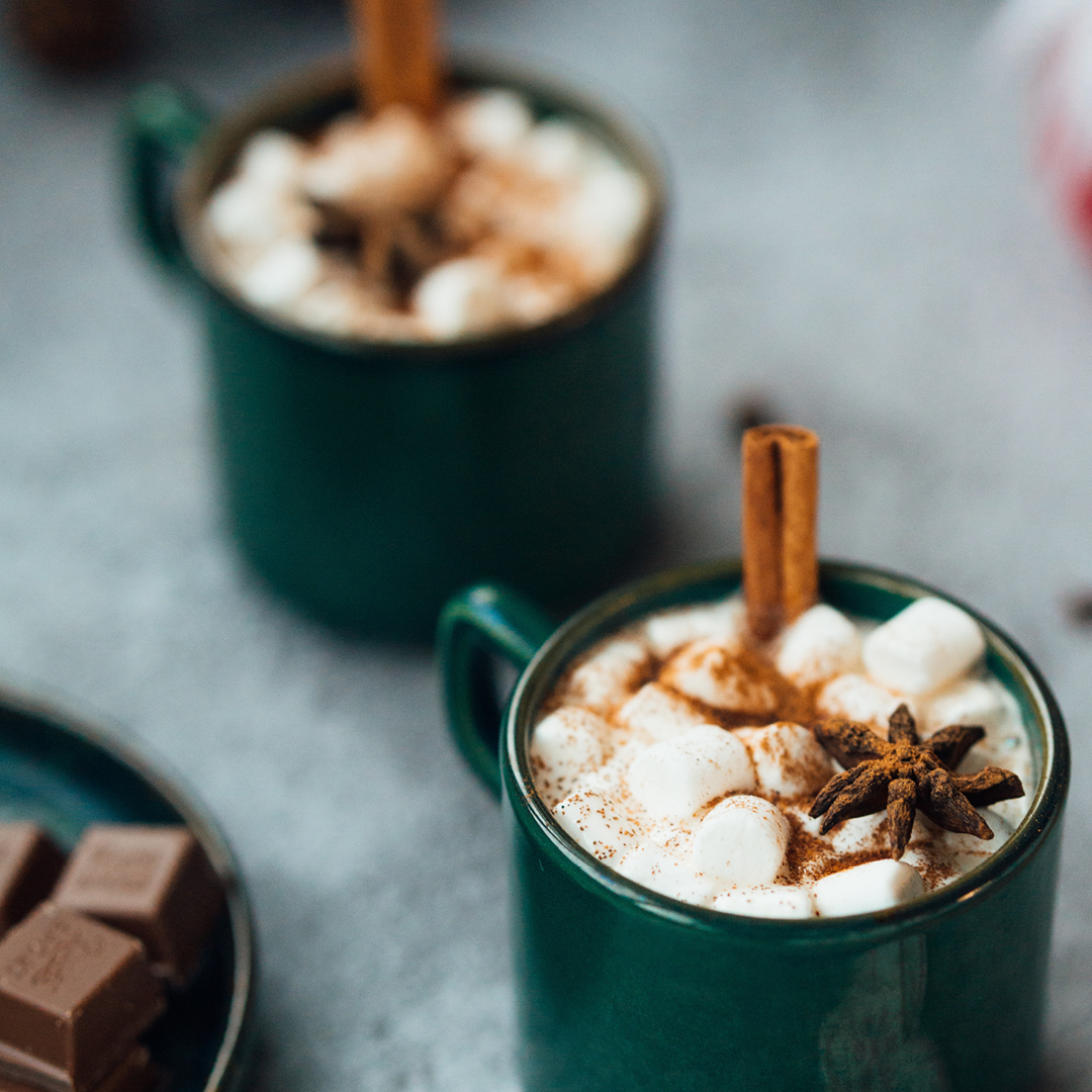 Sloane's Hot Choc tweet media