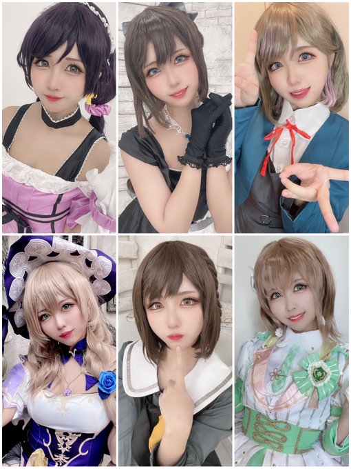コスプレイヤー雪見のTwitter画像8